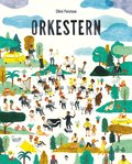 Orkestern : Sk och finn - jorden runt