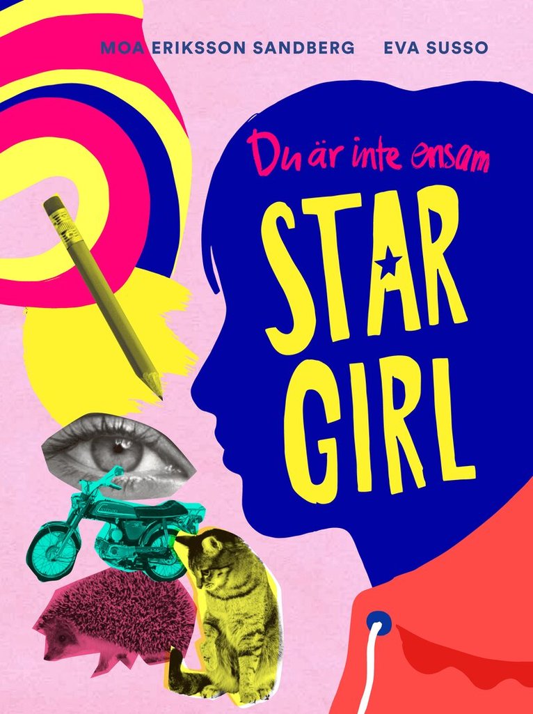 Moa Sandberg Eriksson, Eva Susso - Du är inte ensam, Stargirl, E-bok