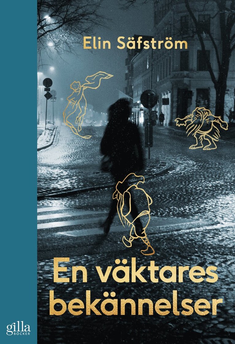 Elin Säfström - En väktares bekännelser, E-bok