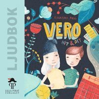 Katarina Kieri - Vero hit och dit, Ljudbok