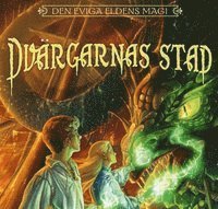 Patrik Bergström - Dvärgarnas stad, Ljudbok