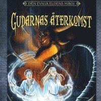 Patrik Bergström - Gudarnas återkomst, Ljudbok