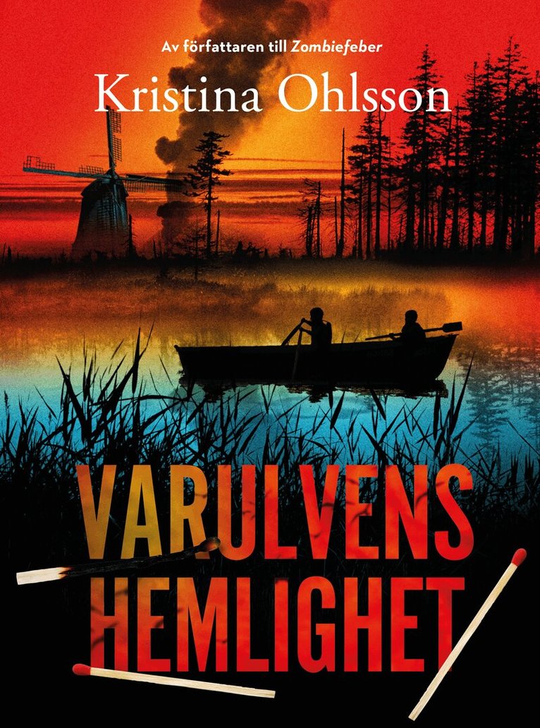 Kristina Ohlsson - Varulvens hemlighet, E-bok