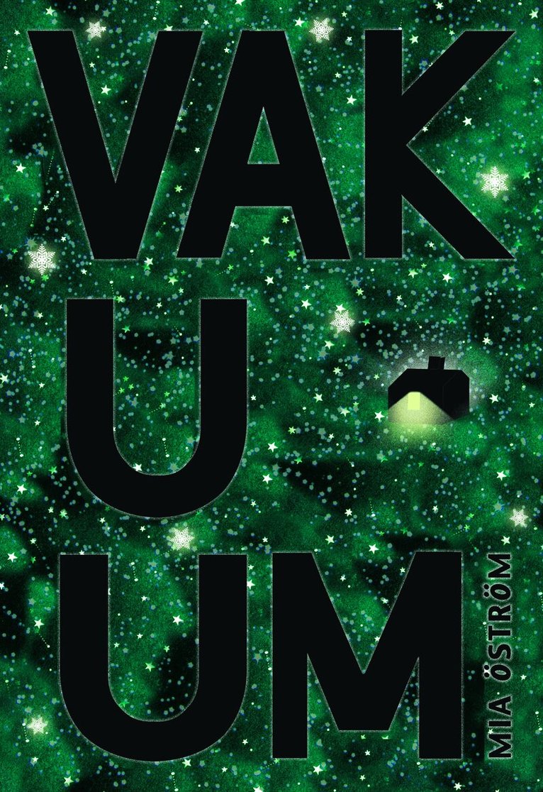 Mia Öström - Vakuum, E-bok