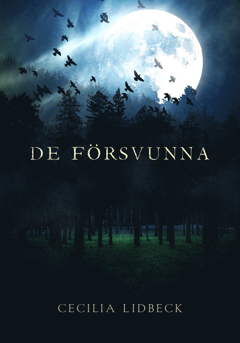 Cecilia Lidbeck - De försvunna, E-bok