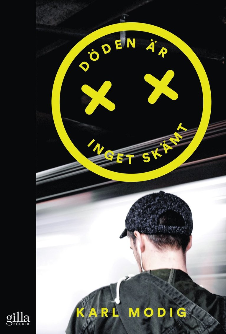 Karl Modig - Döden är inget skämt, E-bok