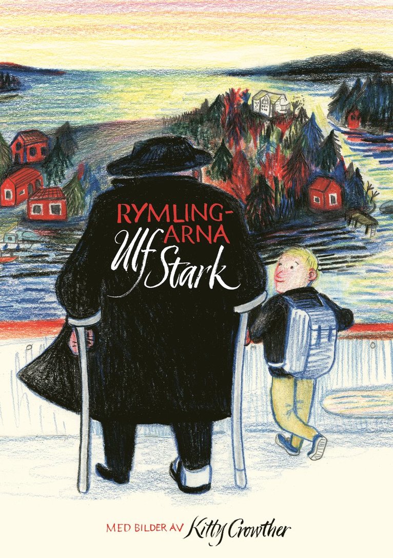 Ulf Stark - Rymlingarna, Ljudbok