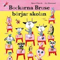 Bockarna Bruse b�rjar skolan