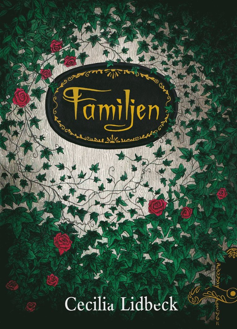 Cecilia Lidbeck - Familjen, E-bok