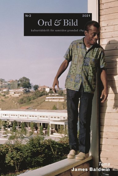 Ord&Bild 2(2021) James Baldwin, Övrigt