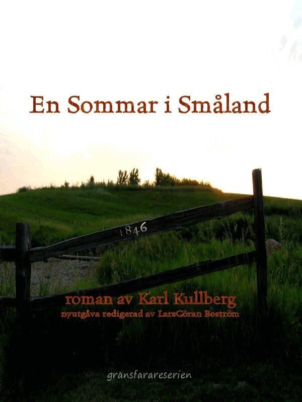 Karl Kullberg - En sommar i Småland, E-bok
