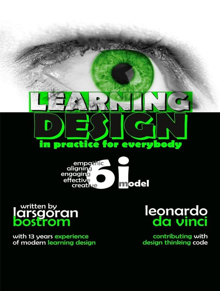 LarsGöran Boström - Learning Design in Practice for Everybody, E-bok