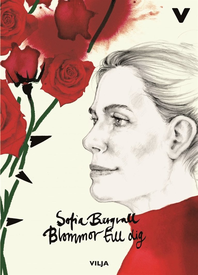 Sofia Bergvall - Blommor till dig, Ljudbok