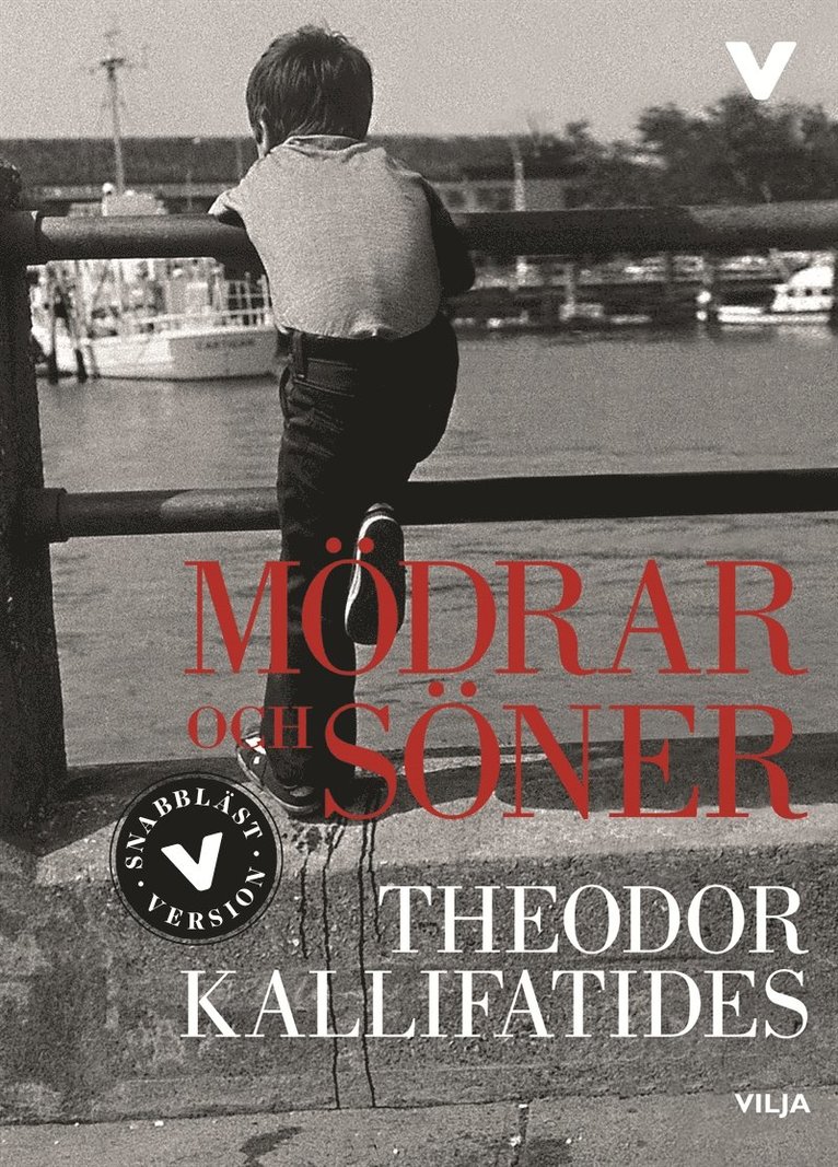 Theodor Kallifatides - Mödrar och söner (lättläst), Ljudbok