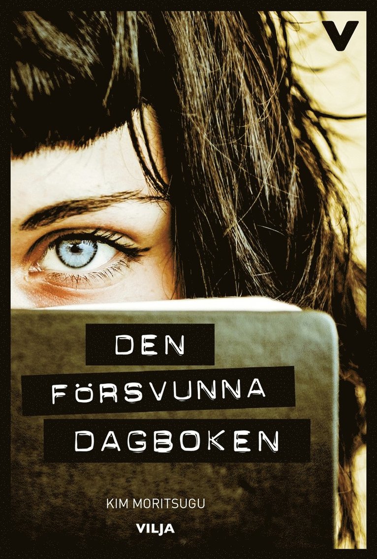 Kim Moritsugu - Den försvunna dagboken, Ljudbok