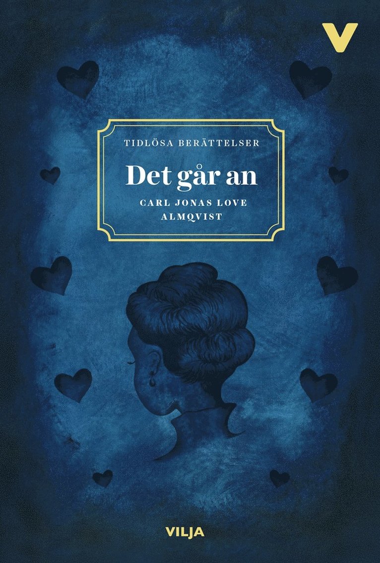 Carl Jonas Love Almqvist - Det går an (lättläst), Ljudbok