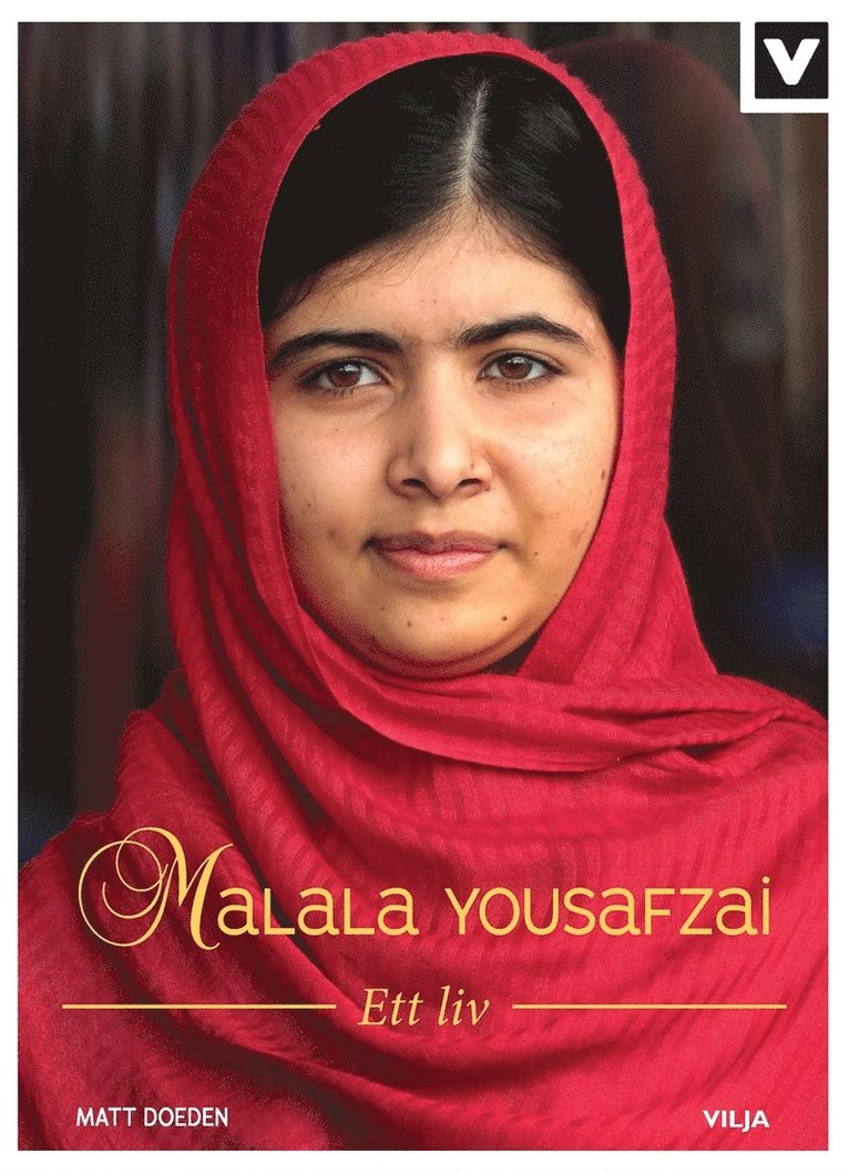 Matt Doeden - Malala Yousafzai - Ett liv, Ljudbok