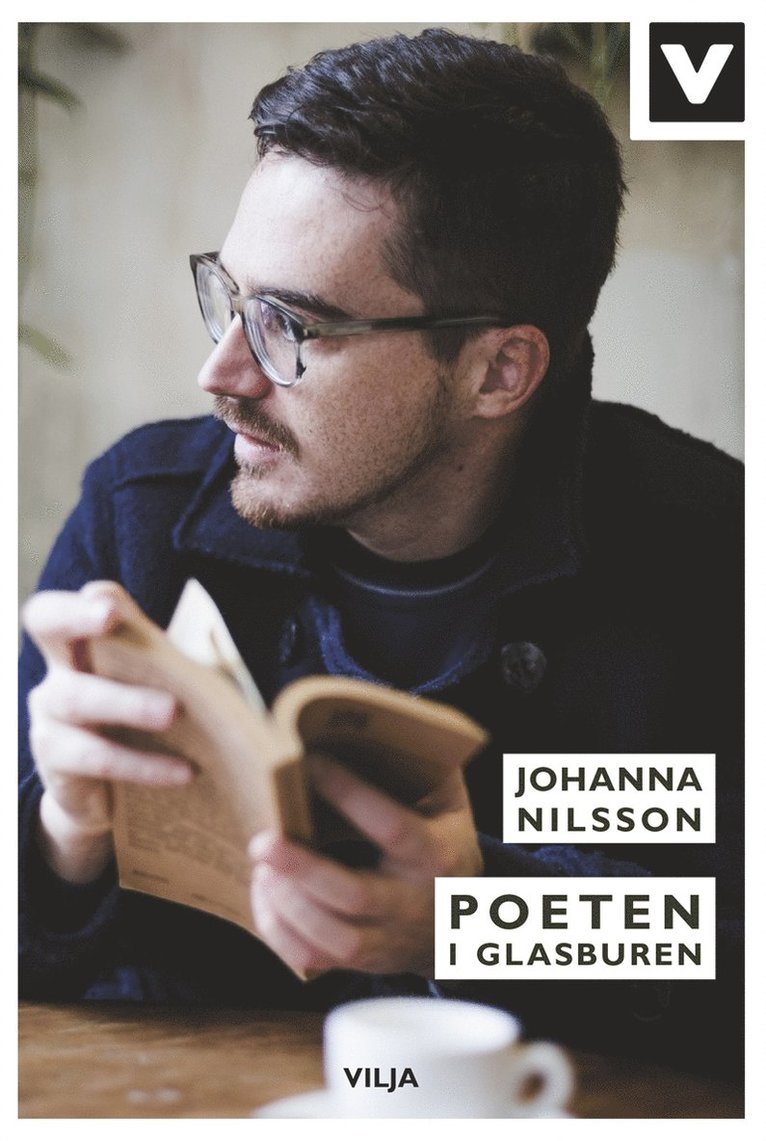 Johanna Nilsson - Poeten i glasburen, Ljudbok