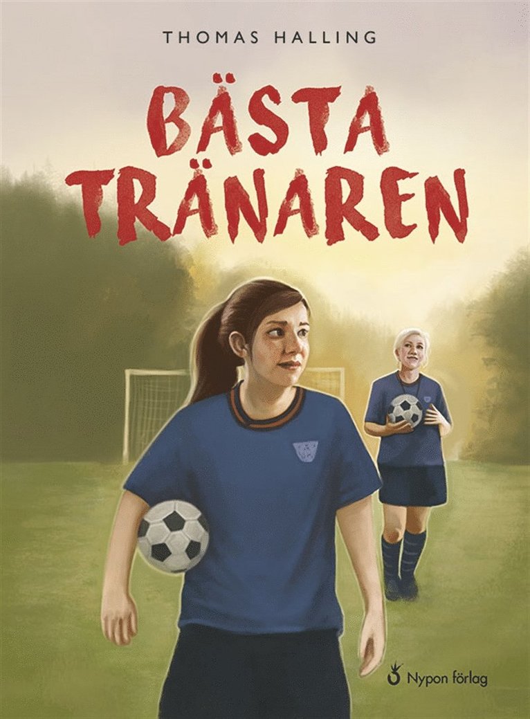 Thomas Halling - Bästa tränaren, Ljudbok