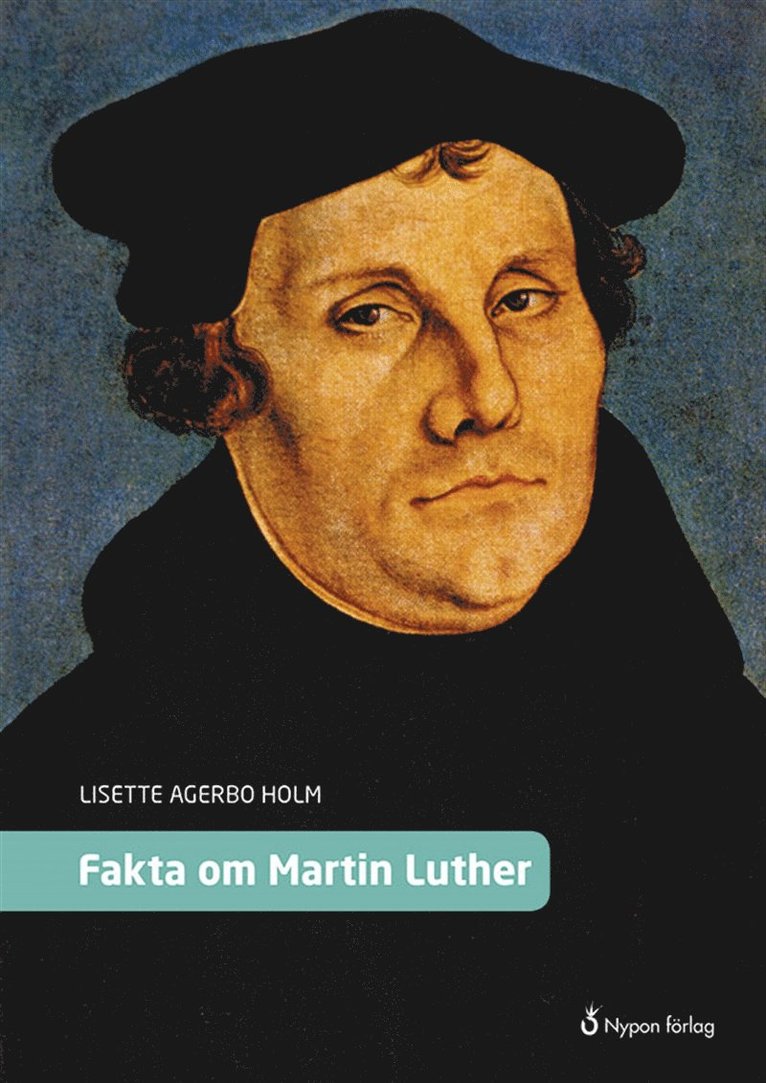 Lisette Agerbo Holm - Fakta om Martin Luther, Ljudbok