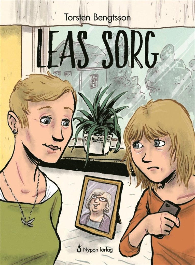 Torsten Bengtsson - Leas sorg, Ljudbok