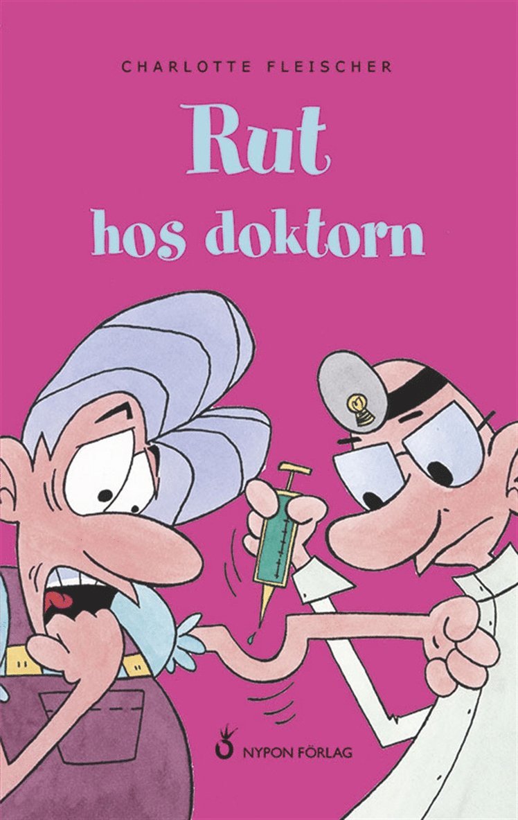 Charlotte Fleischer - Rut hos doktorn, Ljudbok