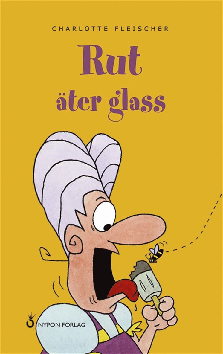 Charlotte Fleischer - Rut äter glass, Ljudbok