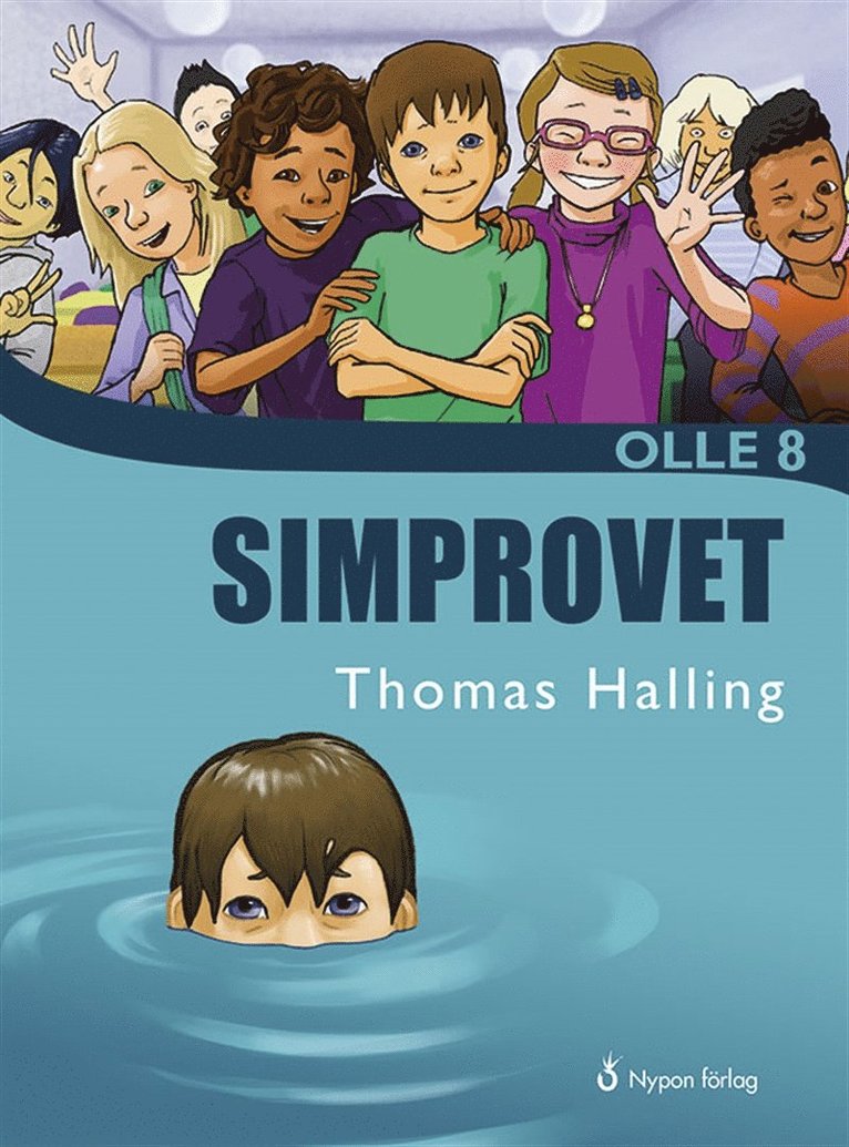 Thomas Halling - Simprovet, Ljudbok