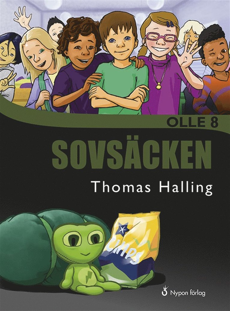 Thomas Halling - Sovsäcken, Ljudbok