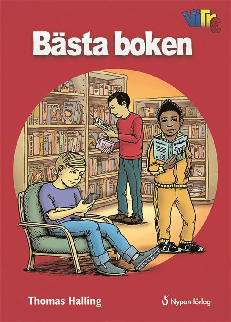Thomas Halling - Bästa boken, Ljudbok