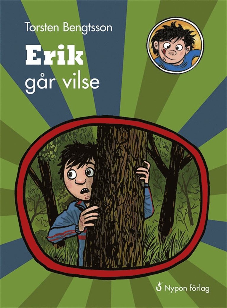 Torsten Bengtsson - Erik går vilse, Ljudbok