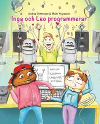 e-Bok Inga och Leo programmerar