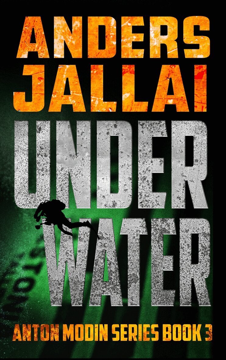 Anders Jallai - Under Water, E-bok