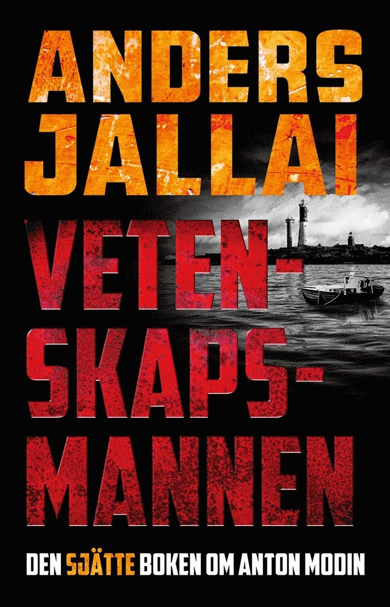 Anders Jallai - Vetenskapsmannen, E-bok