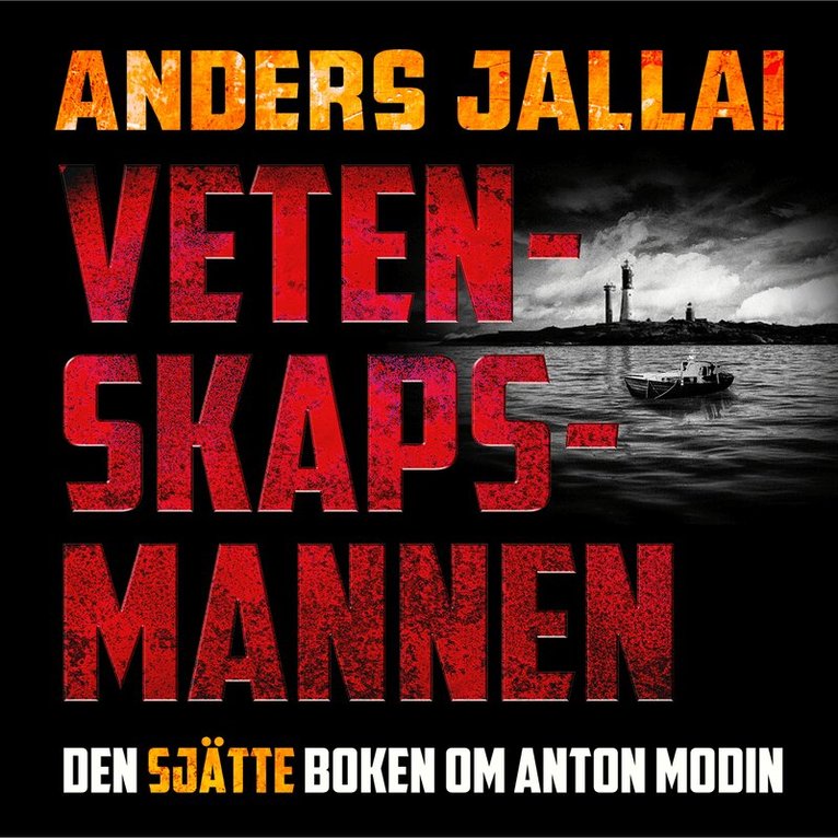 Anders Jallai - Vetenskapsmannen, Ljudbok