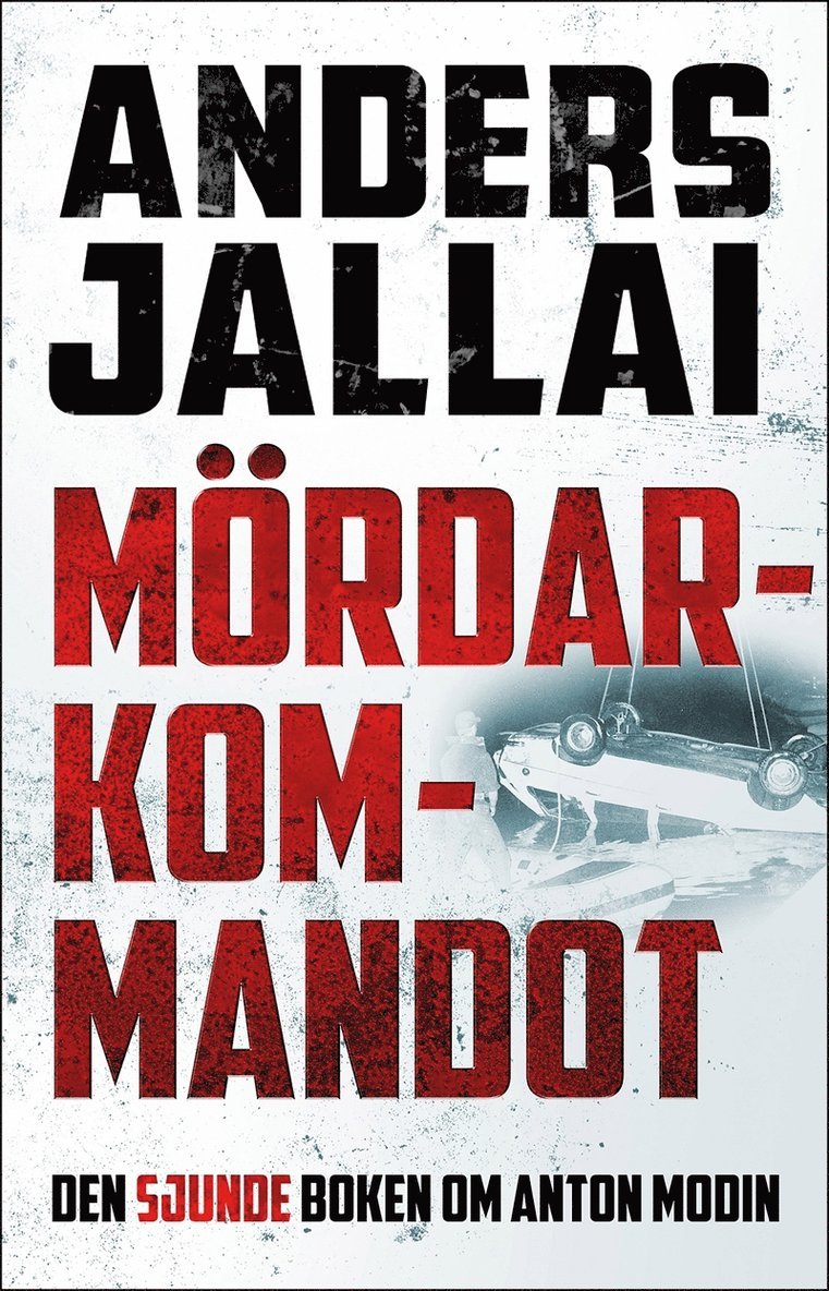 Anders Jallai - Mördarkommandot, E-bok