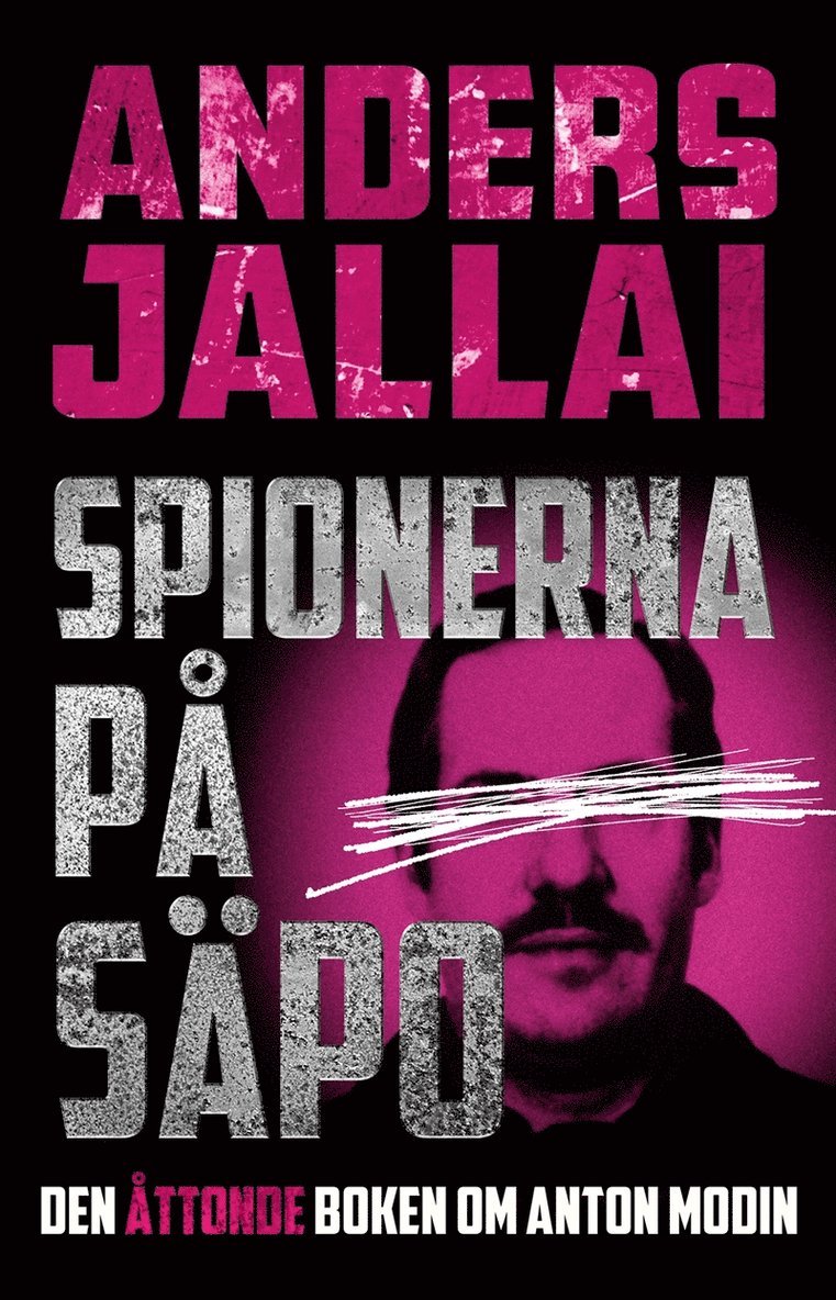 Anders Jallai - Spionerna på Säpo, E-bok