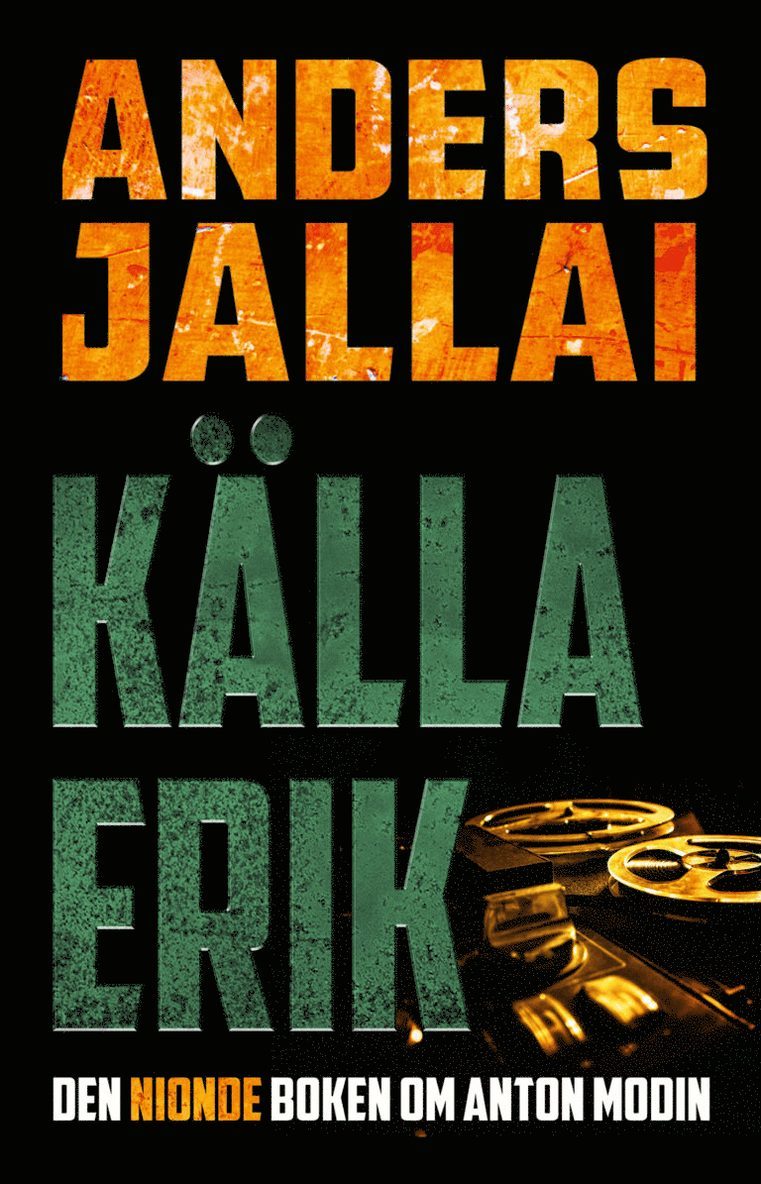Anders Jallai - Källa Erik, E-bok