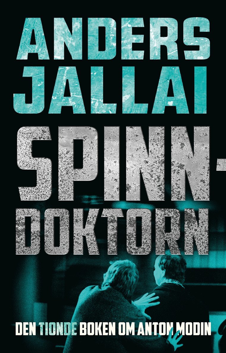 Anders Jallai - Spinndoktorn, E-bok