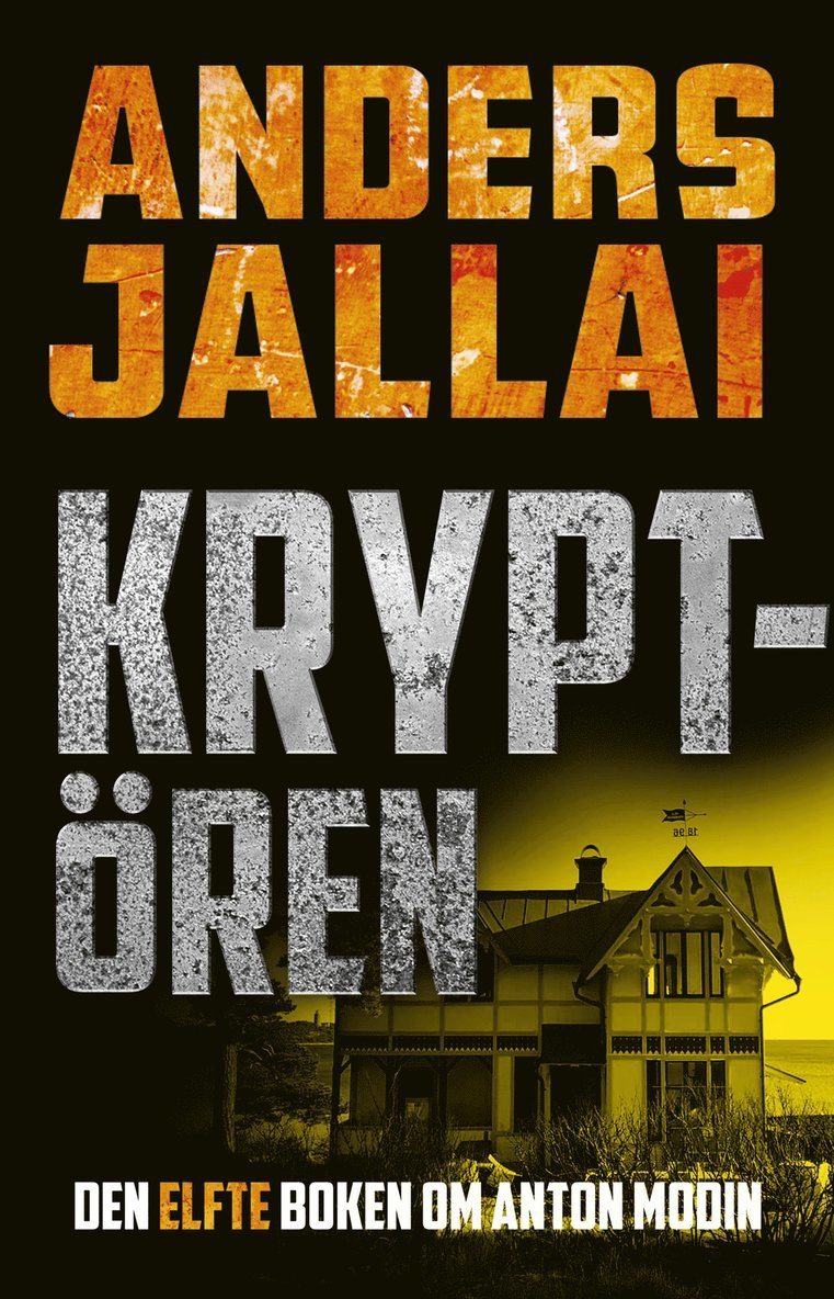 Anders Jallai - Kryptören, E-bok