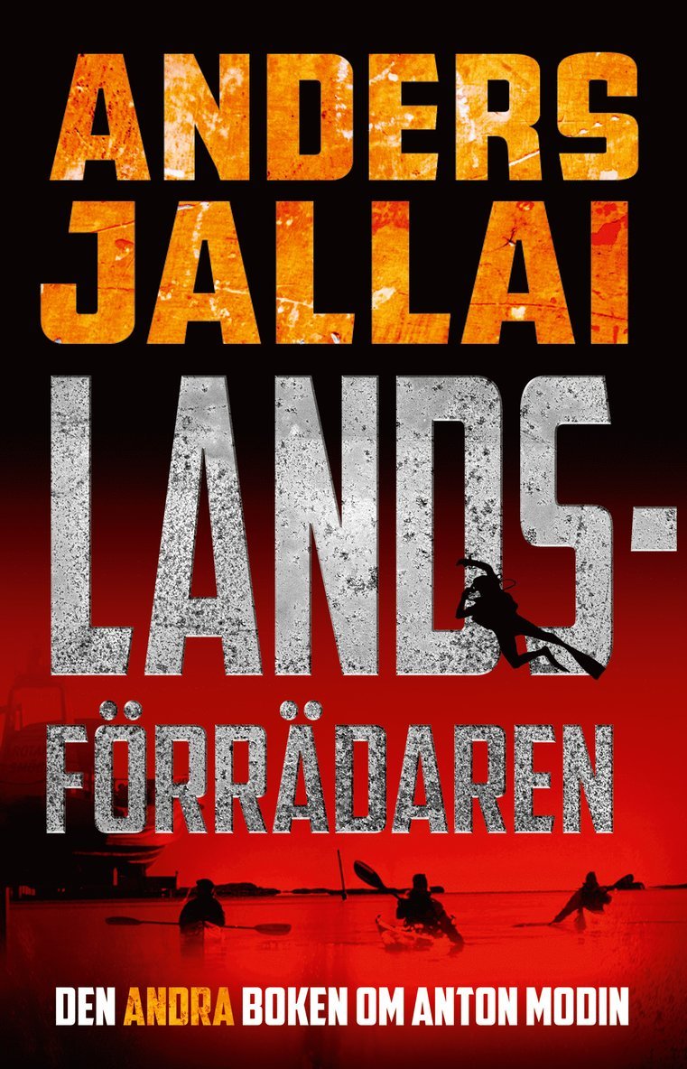 Anders Jallai - Landsförrädaren 2.0, E-bok
