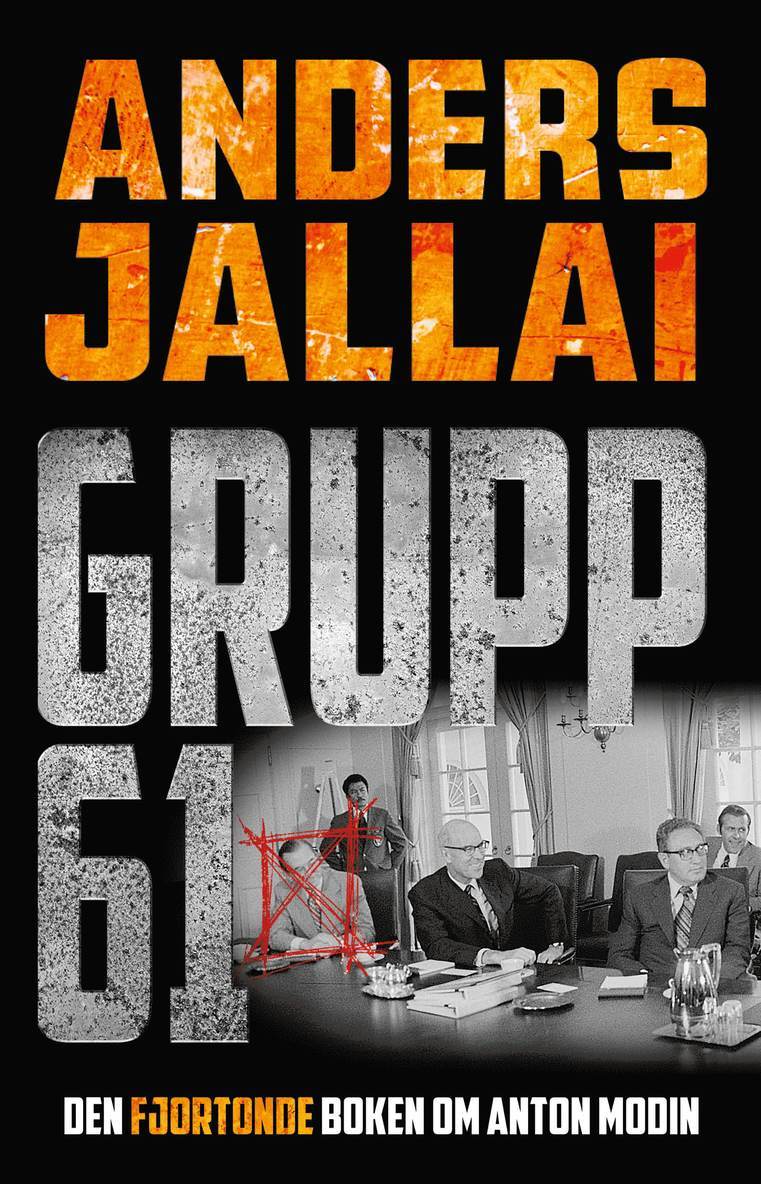 Anders Jallai - Grupp 61, E-bok
