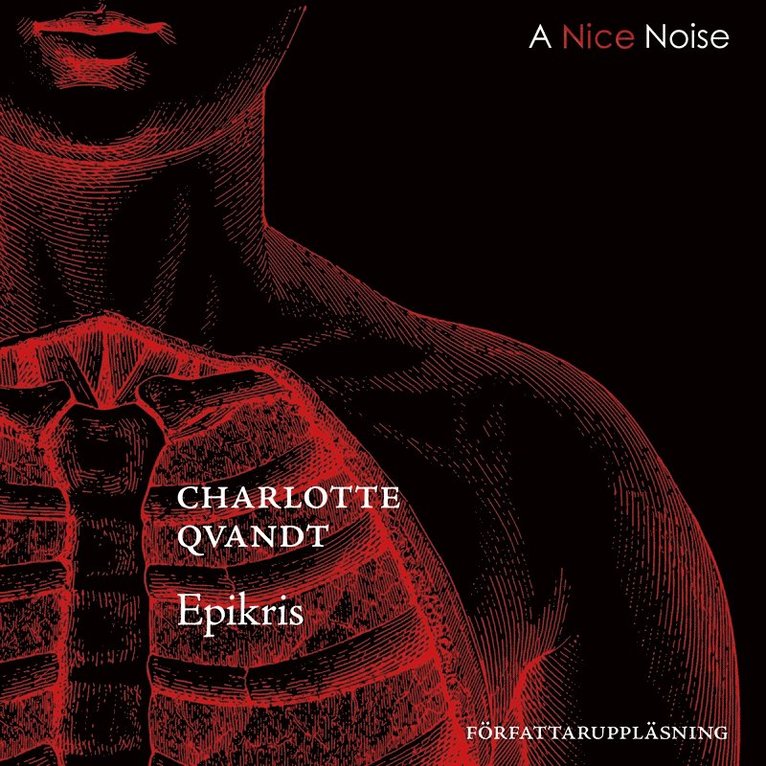 Charlotte Qvandt - Epikris, Ljudbok
