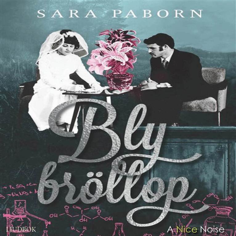 Sara Paborn - Blybröllop, CD-bok