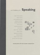 Literally speaking : sound poetry & text-sound composition