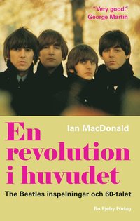 e-Bok En revolution i huvudet. The Beatles inspelningar och 60 talet