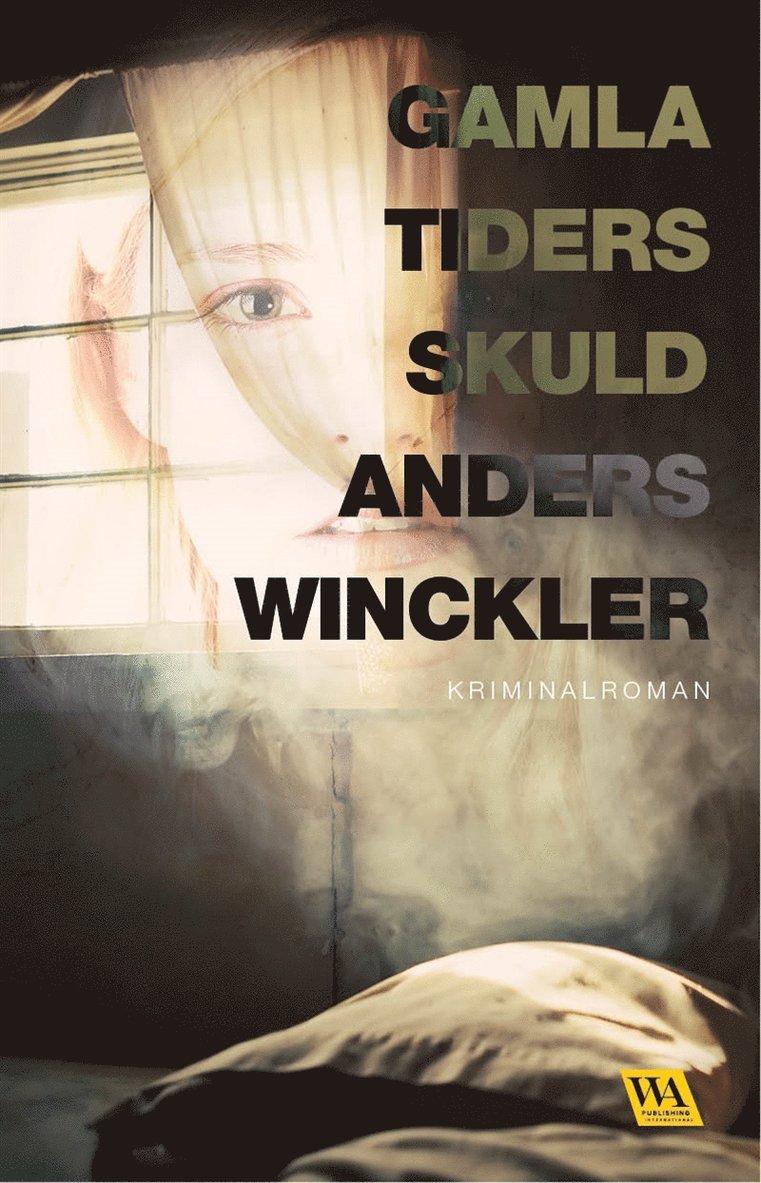 Anders Winckler - Gamla tiders skuld, E-bok