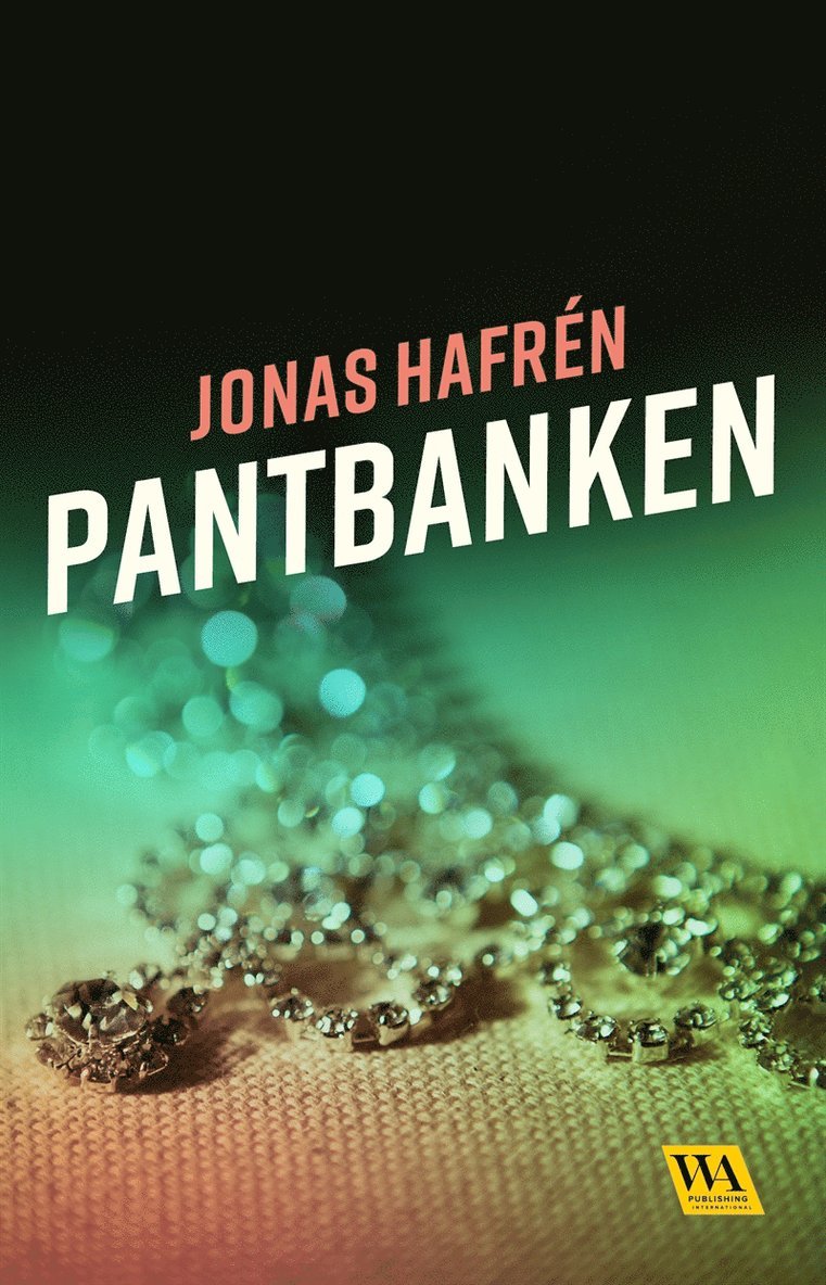 Jonas Hafrén - Pantbanken, E-bok