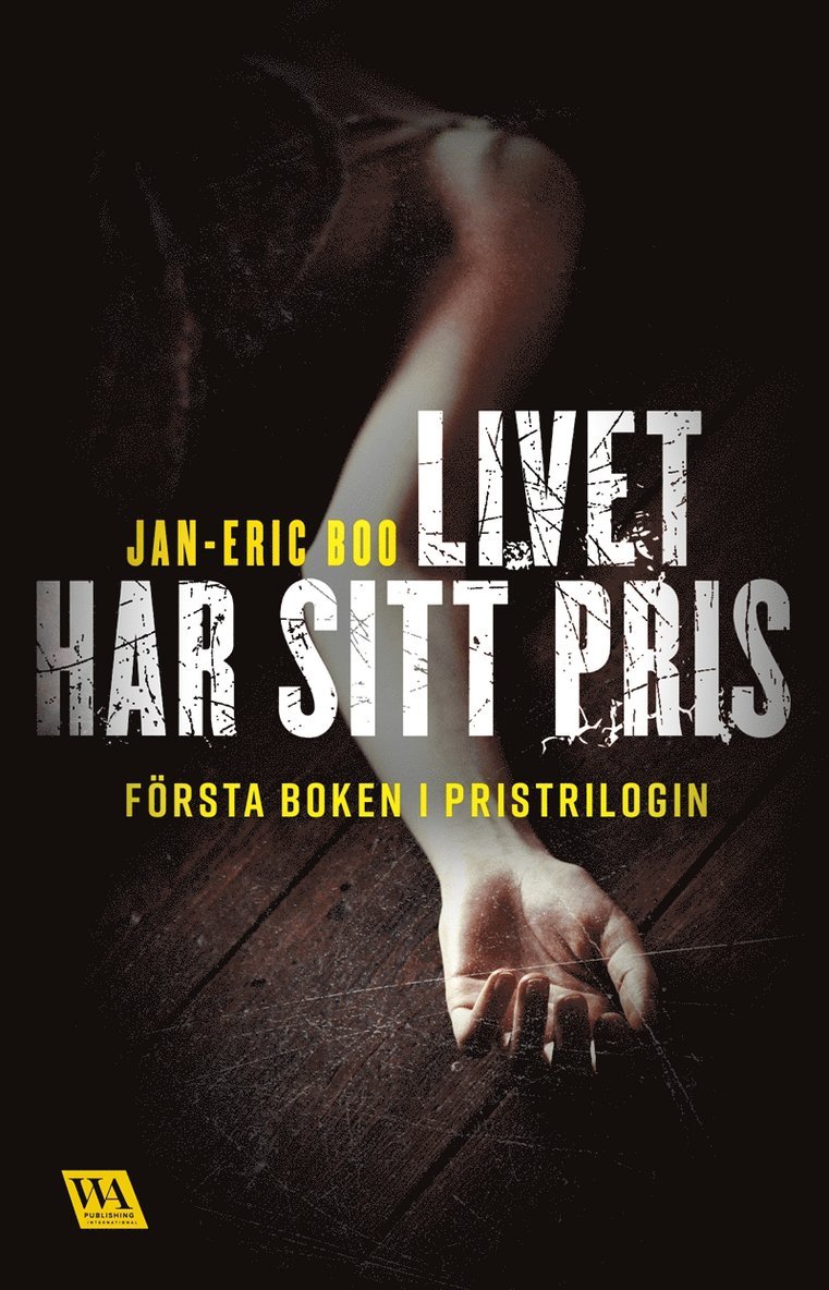 Jan-Eric Boo - Livet har sitt pris, E-bok