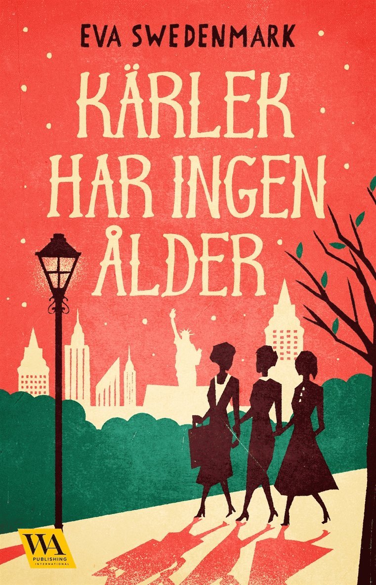 Eva Swedenmark - Kärlek har ingen ålder, E-bok